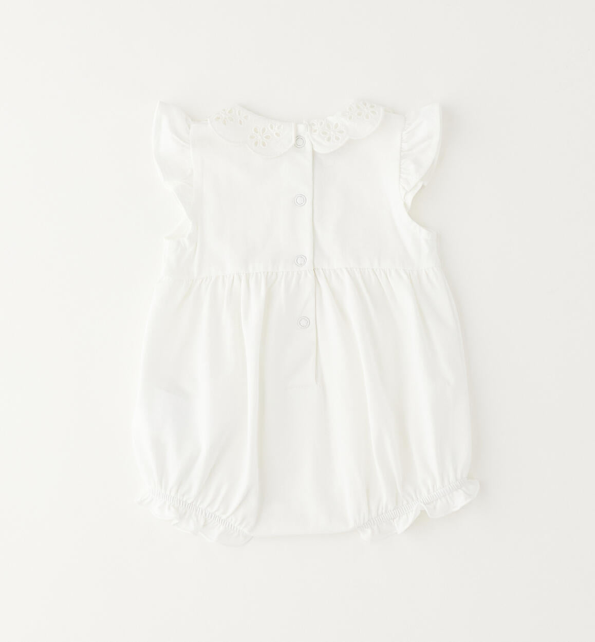 PAGLIACCETTO BIANCO BIMBA