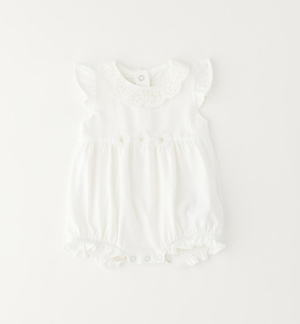 PAGLIACCETTO BIANCO BIMBA