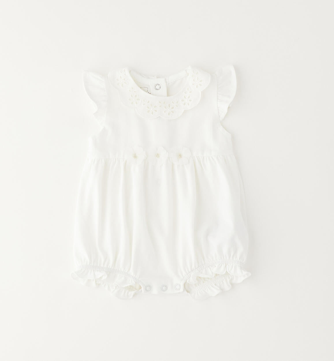 PAGLIACCETTO BIANCO BIMBA