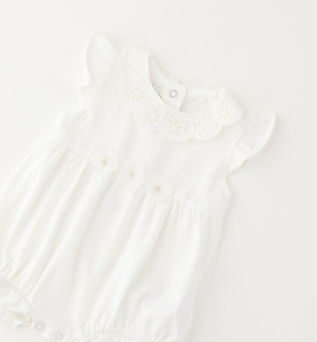 PAGLIACCETTO BIANCO BIMBA