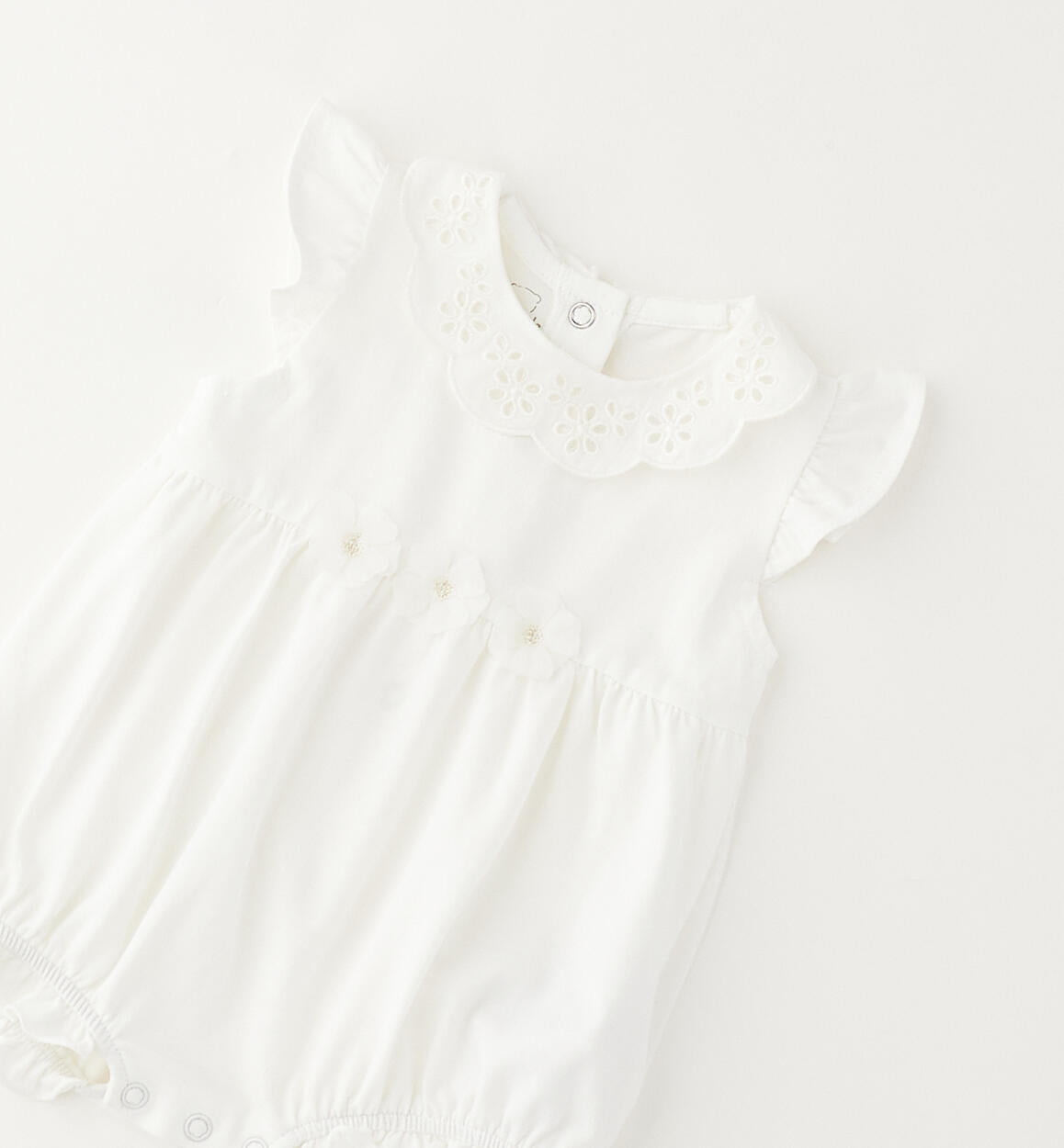 PAGLIACCETTO BIANCO BIMBA