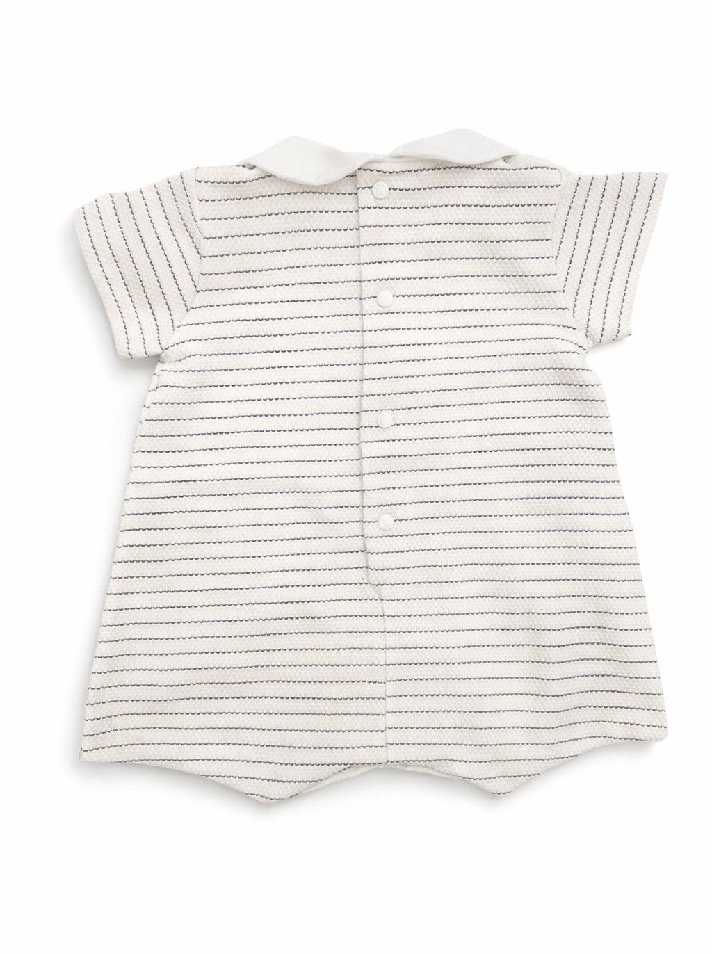 PAGLIACCETTO A RIGHE SAILOR