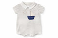 PAGLIACCETTO A RIGHE SAILOR