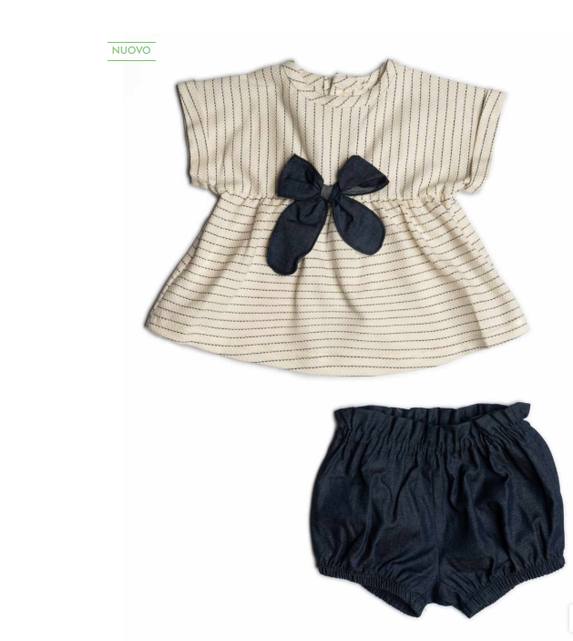 COMPLETINO BIMBA SAILOR