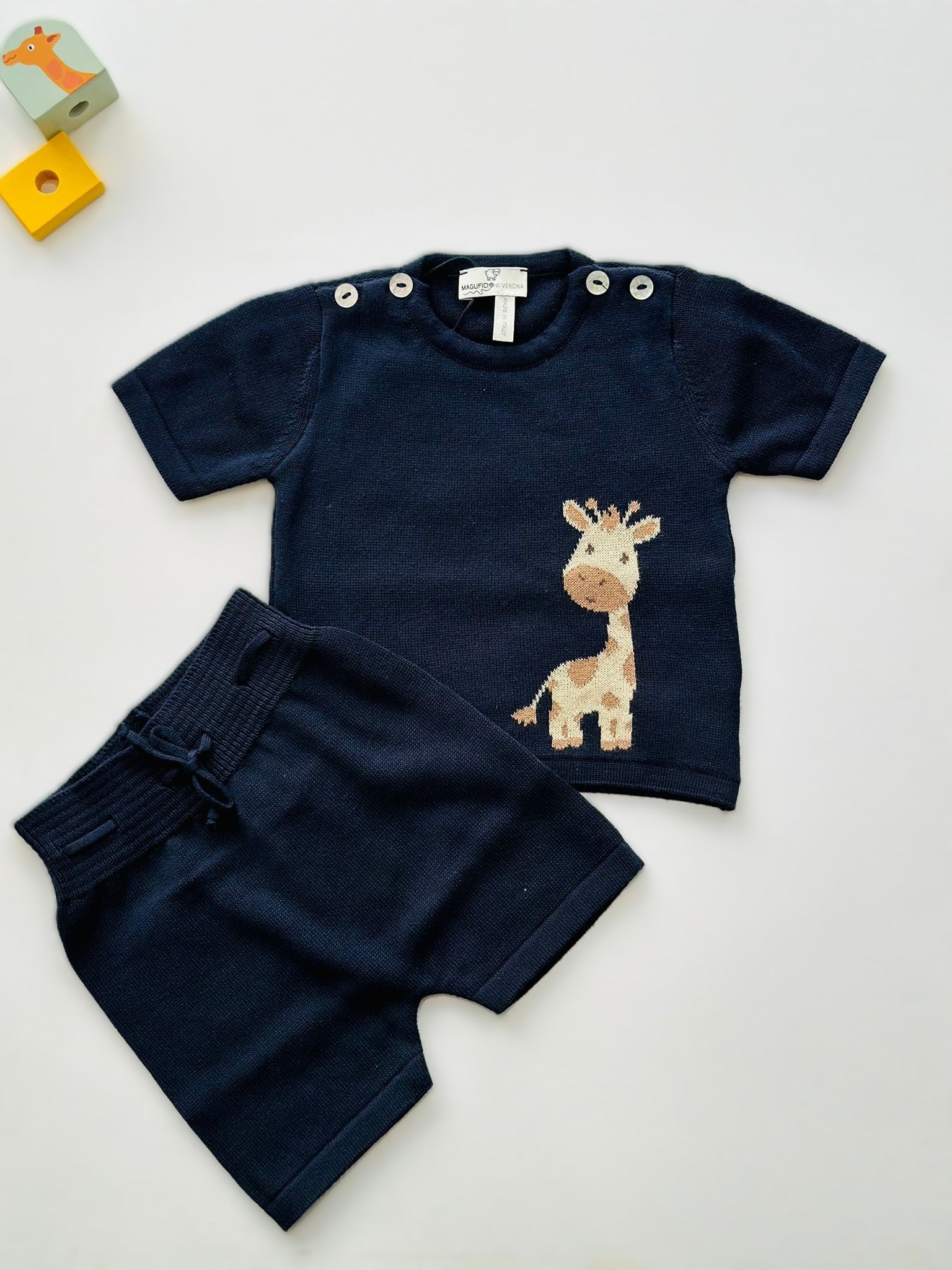 COMPLETINO GIRAFFA