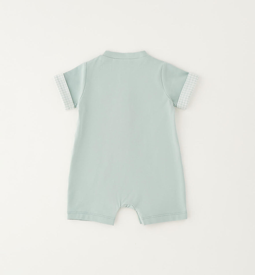 PAGLIACCETTO CON TASCHINO BIRDS