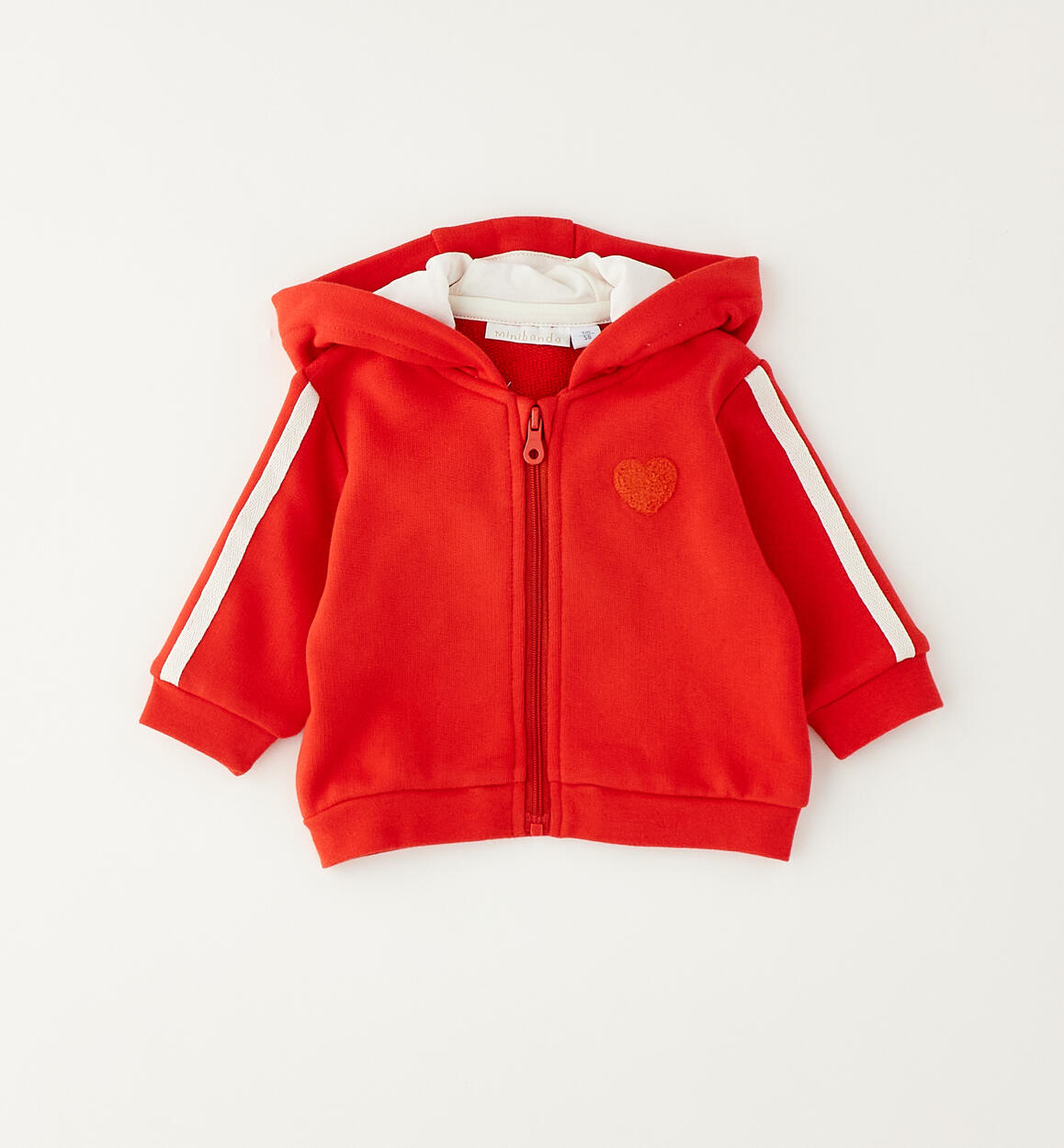 COMPLETO ROSSO