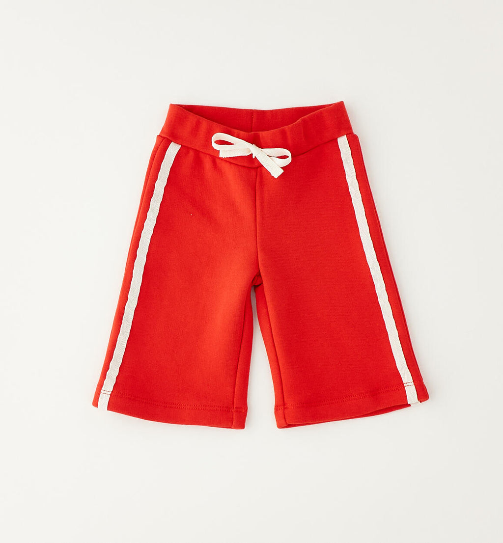 COMPLETO ROSSO