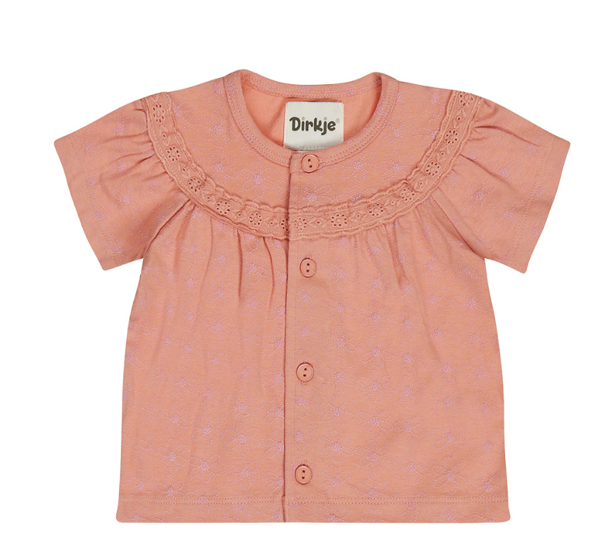 CAMICIA LIGHT PINK
