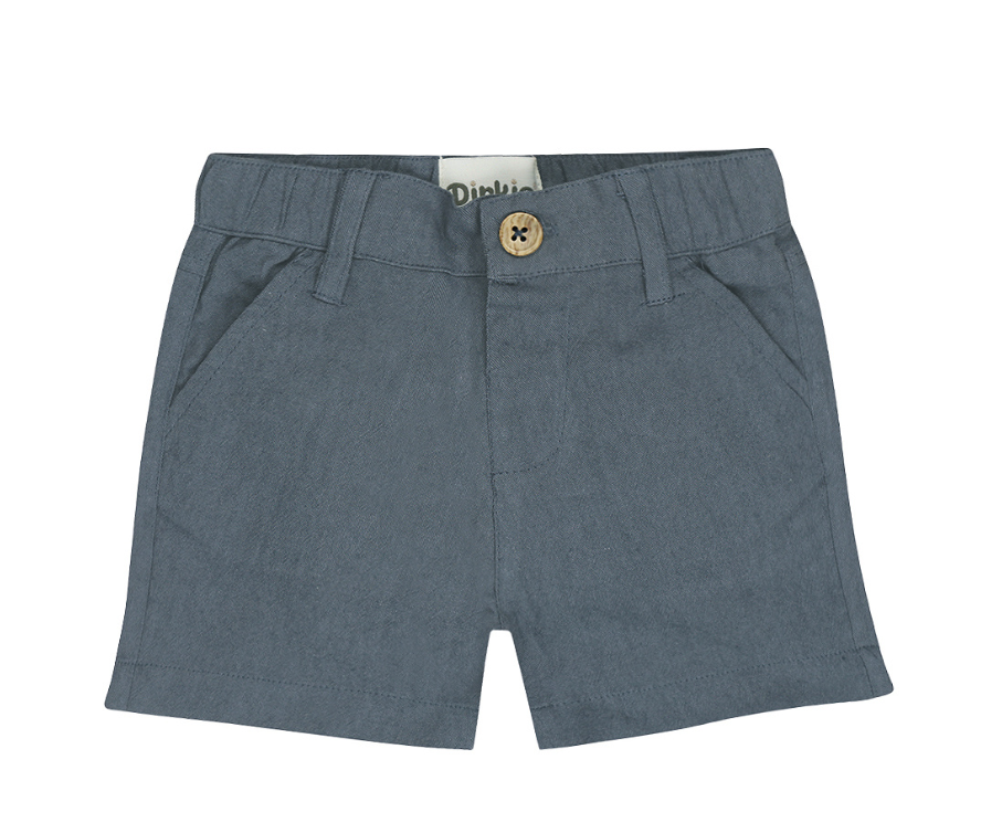 PANTALONCINO BLU