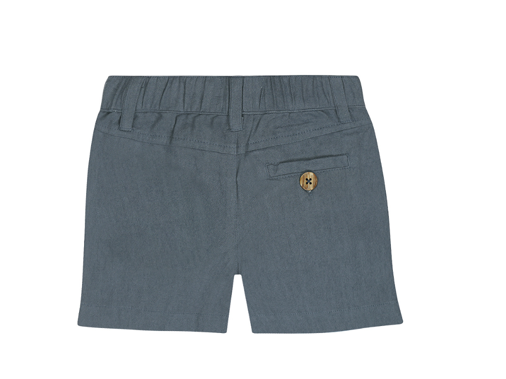 PANTALONCINO BLU