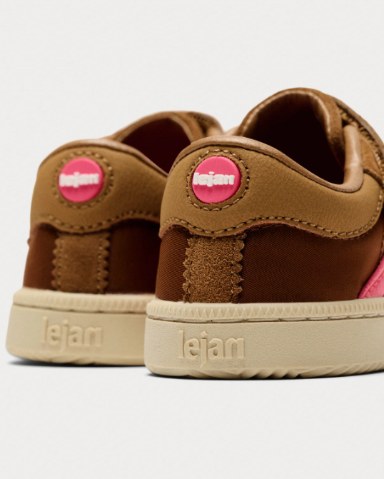 SNEAKERS LEJAN TERRA