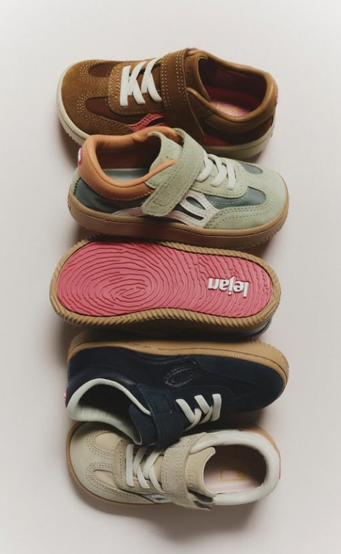 SNEAKERS LEJAN BEIGE