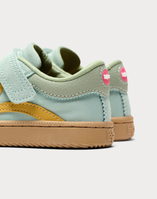 SNEAKERS LEJAN SKYBLU