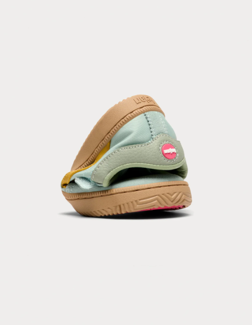 SNEAKERS LEJAN SKYBLU