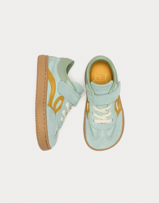 SNEAKERS LEJAN SKYBLU
