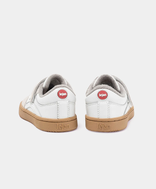 SNEAKERS LEJAN BIANCO