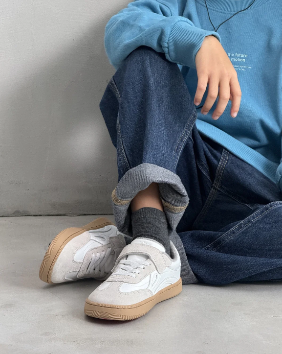 SNEAKERS LEJAN BIANCO
