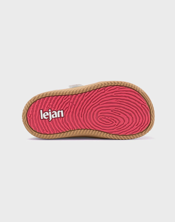 SNEAKERS LEJAN BIANCO