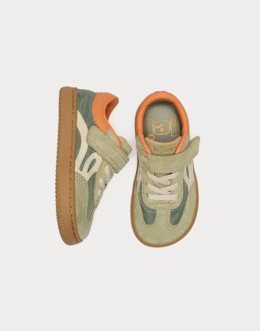 SNEAKERS LEJAN VERDE