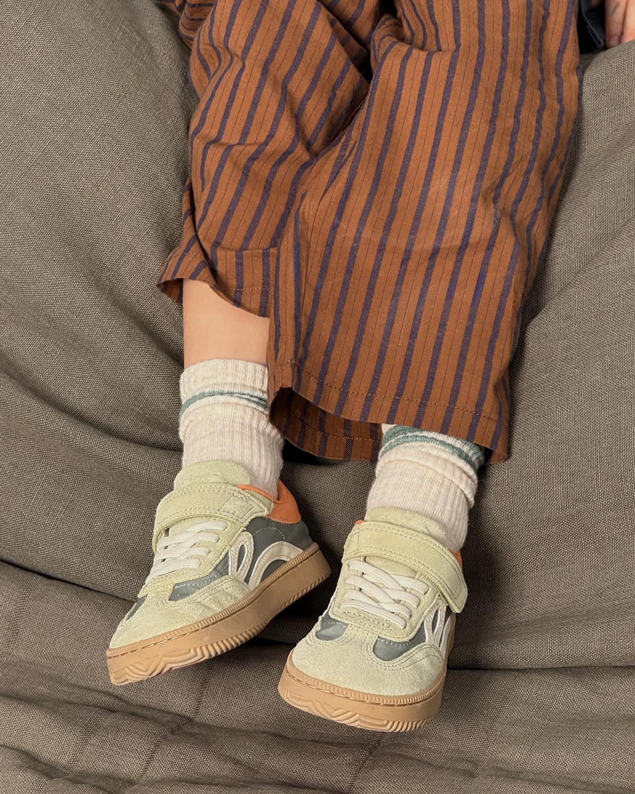 SNEAKERS LEJAN VERDE