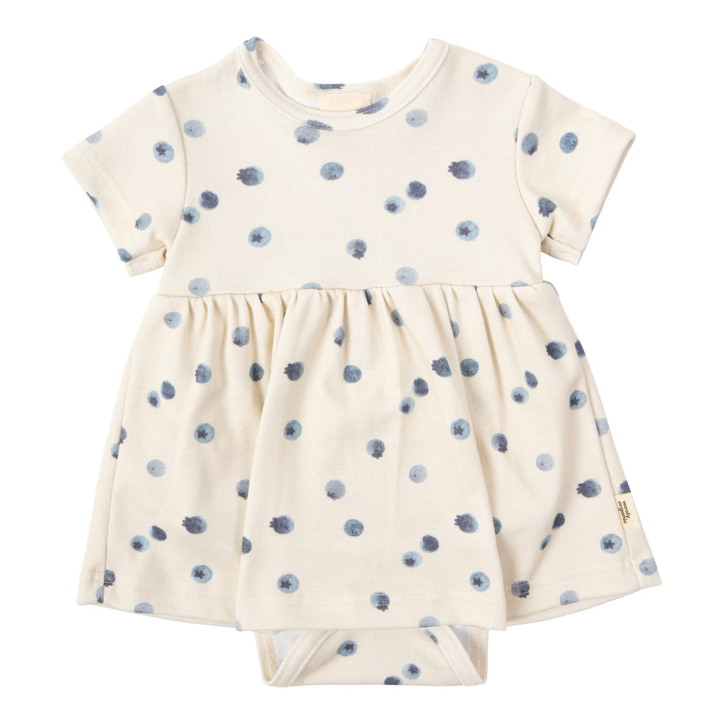 ABITINO BODY  MIRTILLI