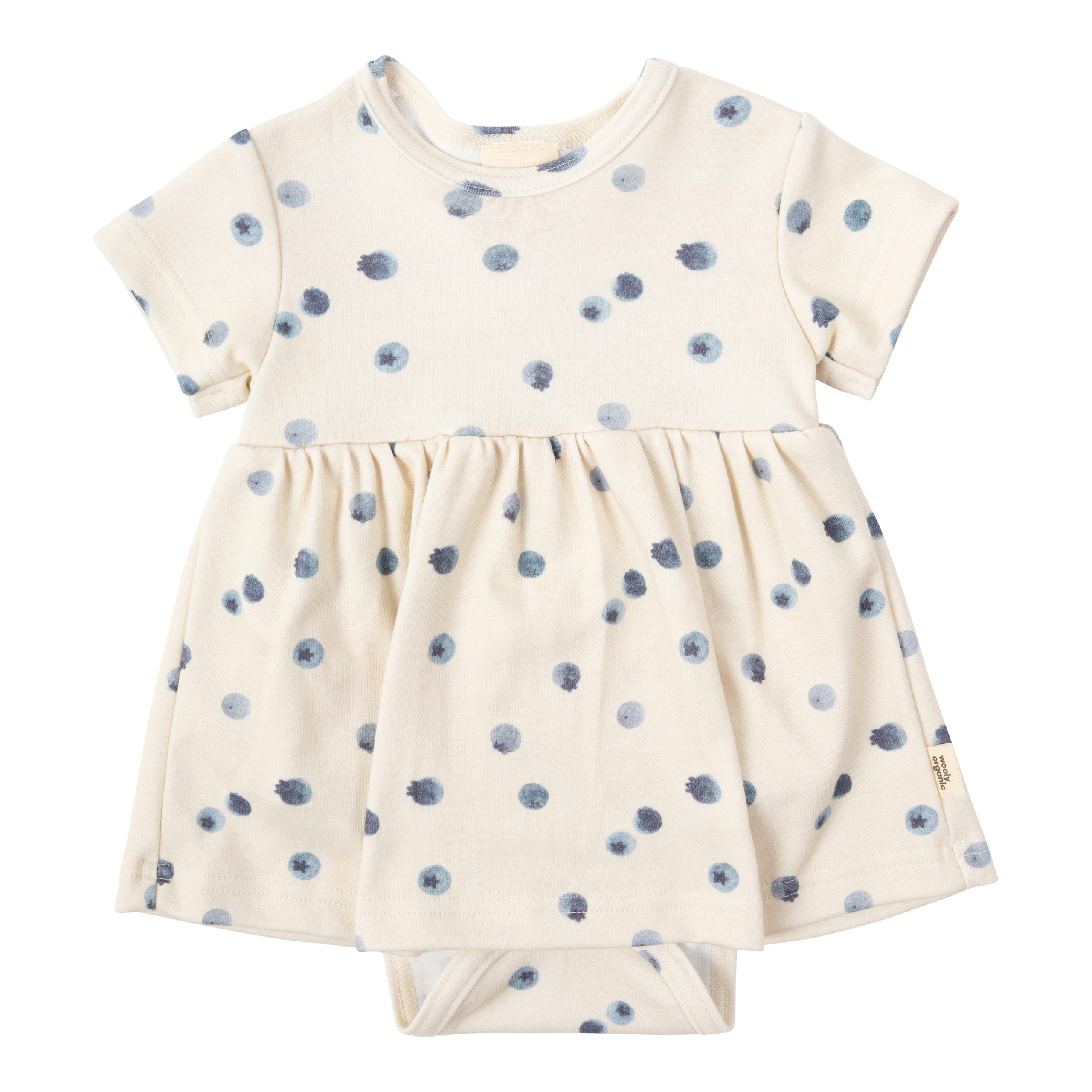 ABITINO BODY  MIRTILLI