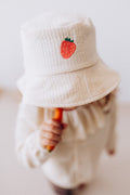 CAPPELLO PESCATORE FRAGOLA