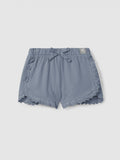 PANTALONCINO CON RICAMI