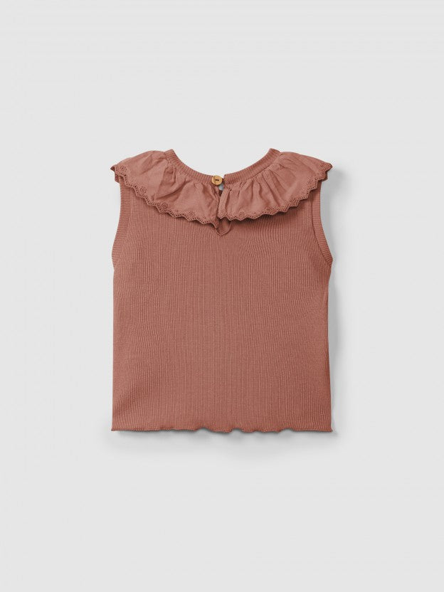 COORDINATO TERRACOTTA
