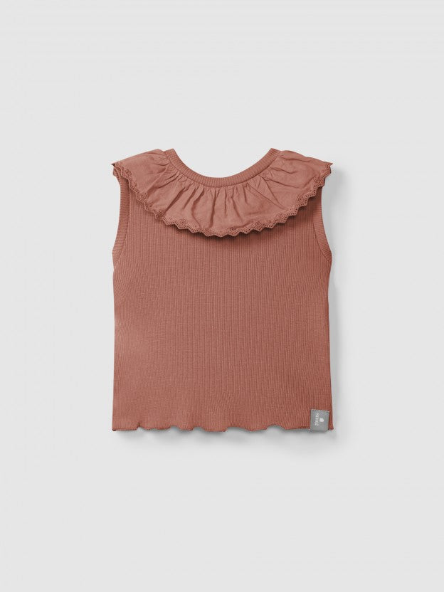 COORDINATO TERRACOTTA