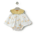 ABITINO CON CULOTTE GALLINA
