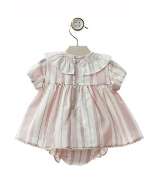 ABITINO CON CULOTTE PORCELLANA