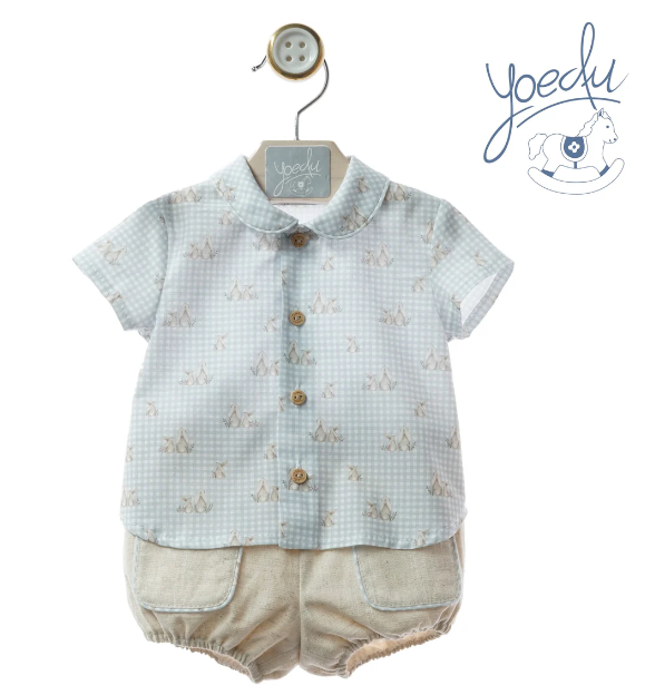 COMPLETINO VICHY  RABBIT
