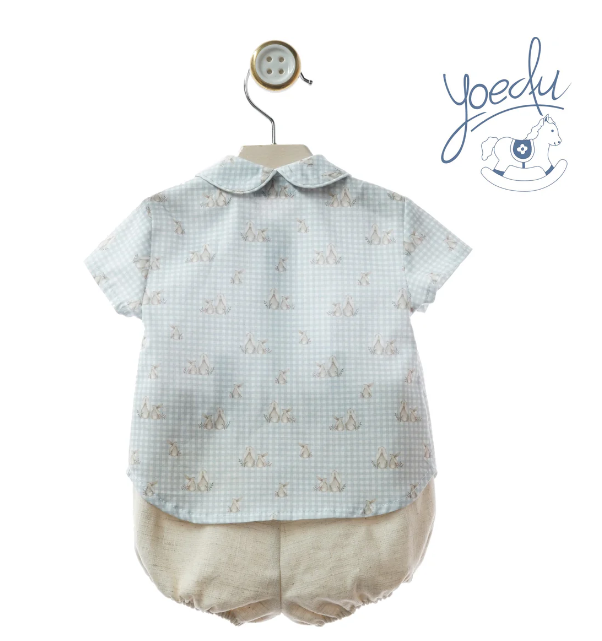 COMPLETINO VICHY  RABBIT
