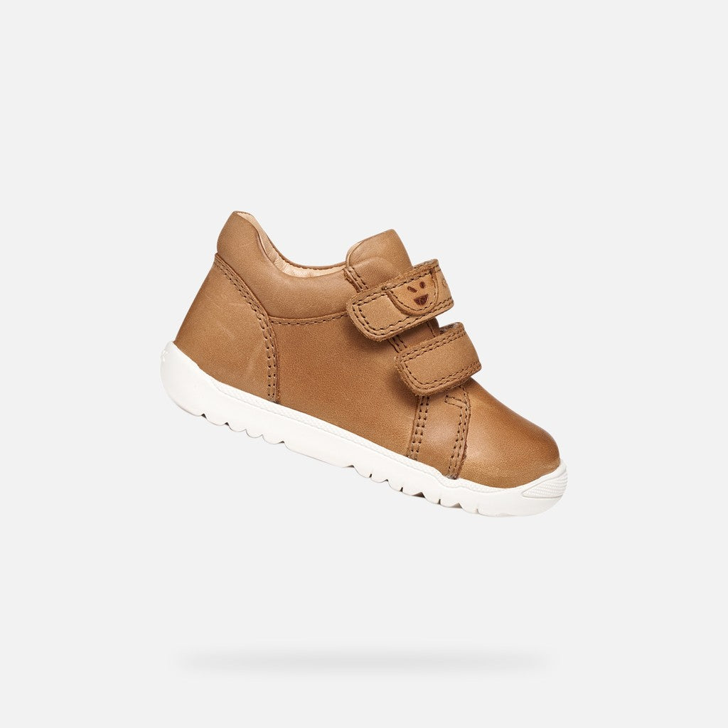 SNEAKER PRIMI PASSI WHISKY