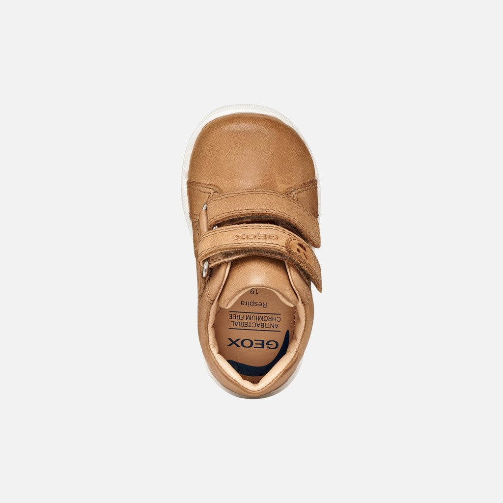 SNEAKER PRIMI PASSI WHISKY