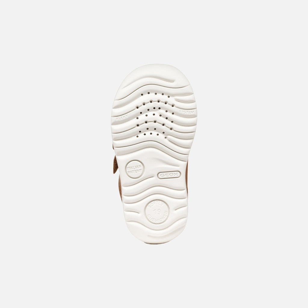 SNEAKER PRIMI PASSI WHISKY