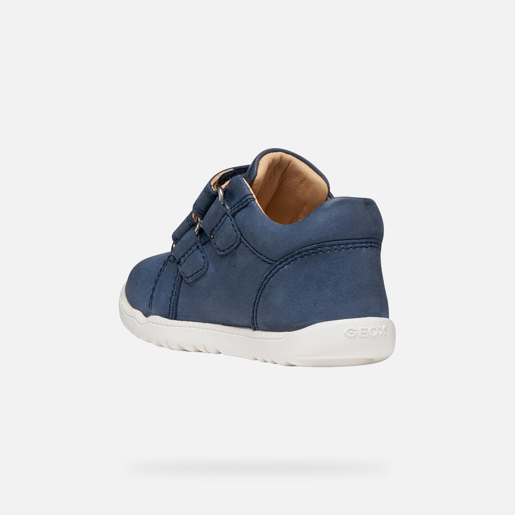 SNEAKER PRIMI PASSI NAVY