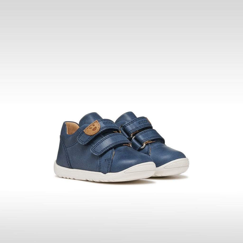 SNEAKER PRIMI PASSI NAVY