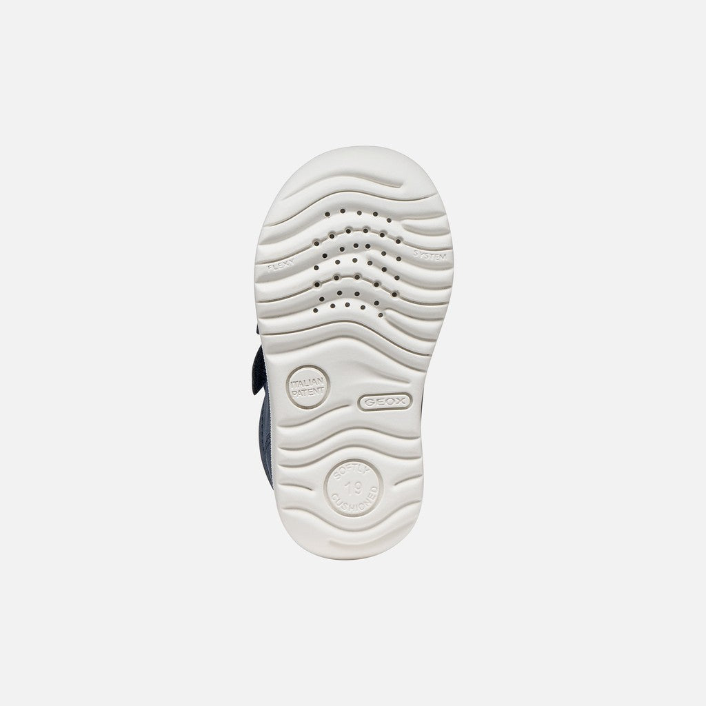 SNEAKER PRIMI PASSI NAVY