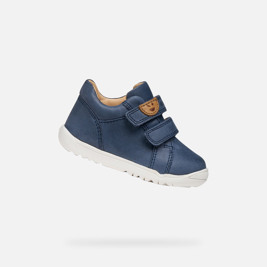 SNEAKER PRIMI PASSI NAVY
