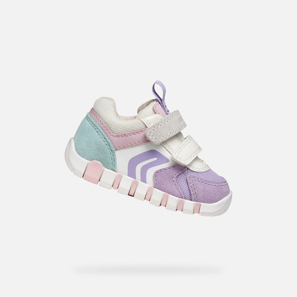 SNEAKER LILLA
