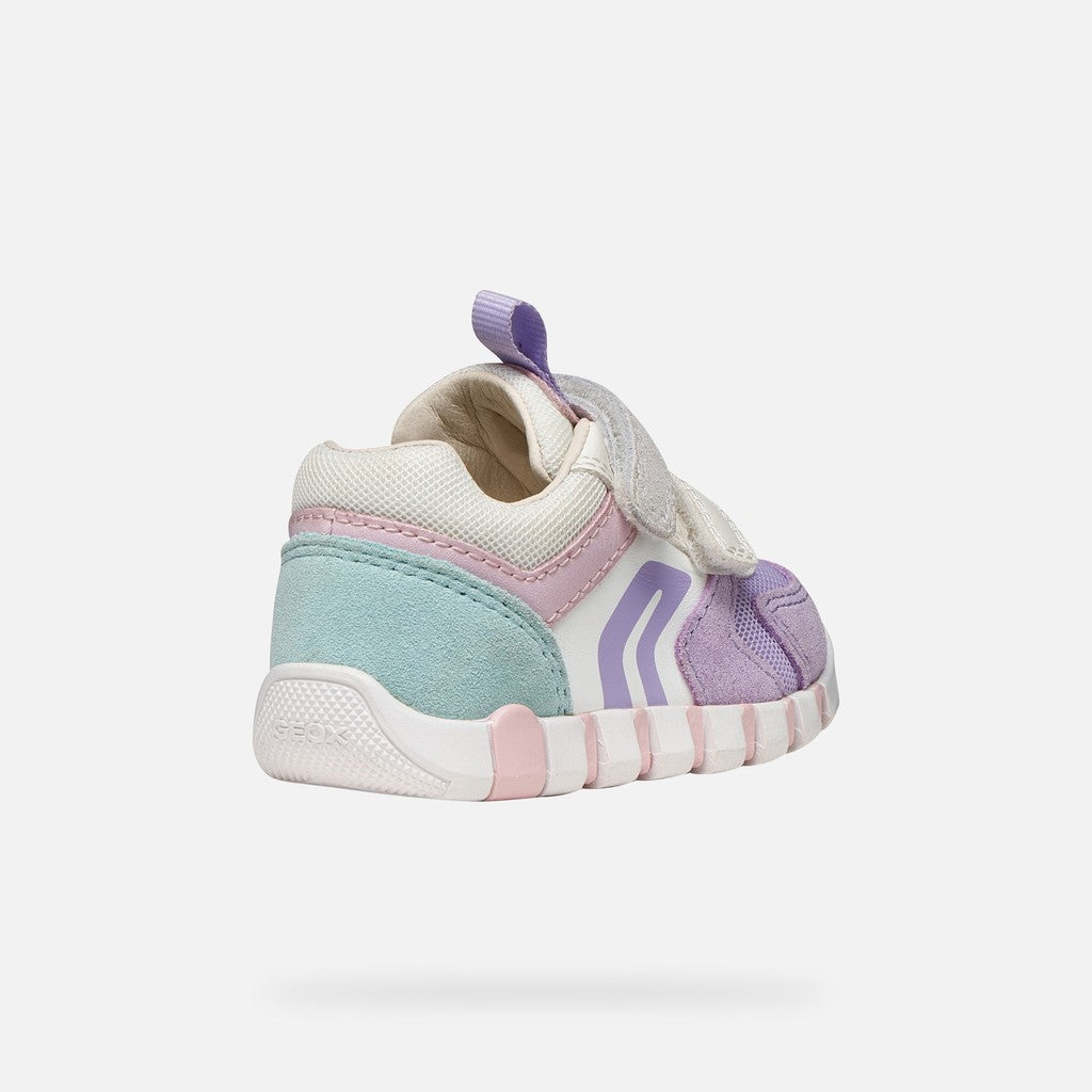 SNEAKER LILLA