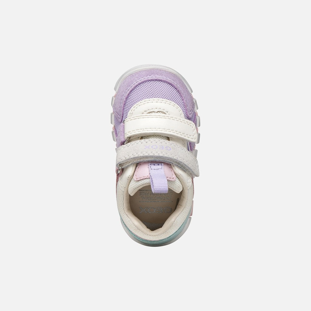 SNEAKER LILLA