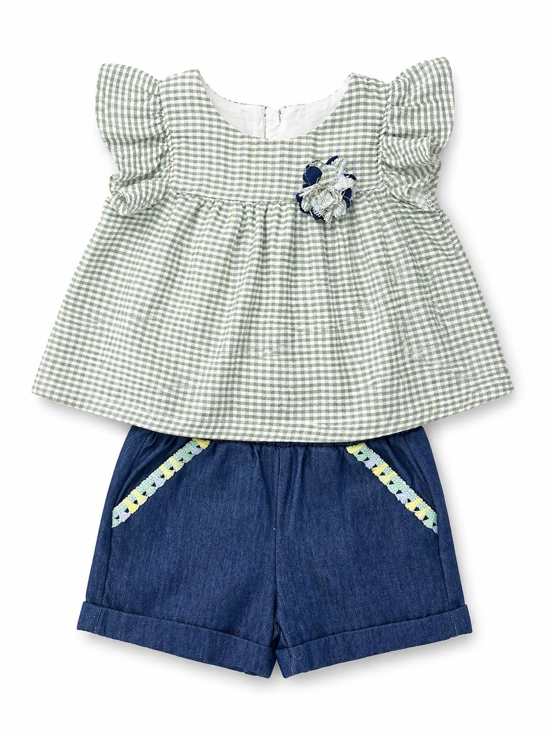 COMPLETINO VICHY VERDE
