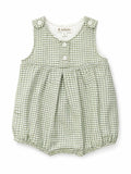PAGLIACCETTO VICHY VERDE