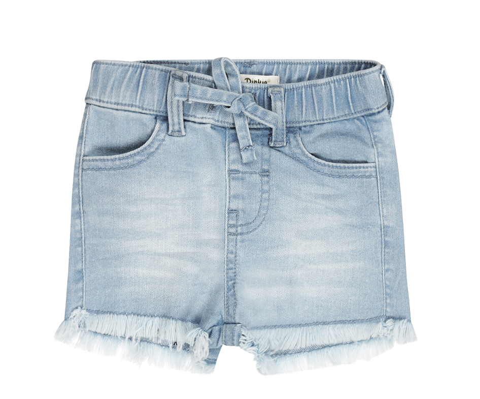 SHORTS DENIM