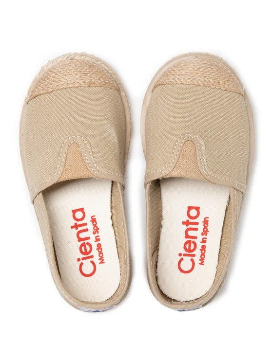 ESPADRILLAS CIENTA PROFUMATE