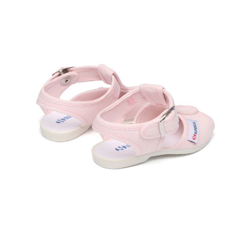 SANDALETTI OPEN TOE T-BAR